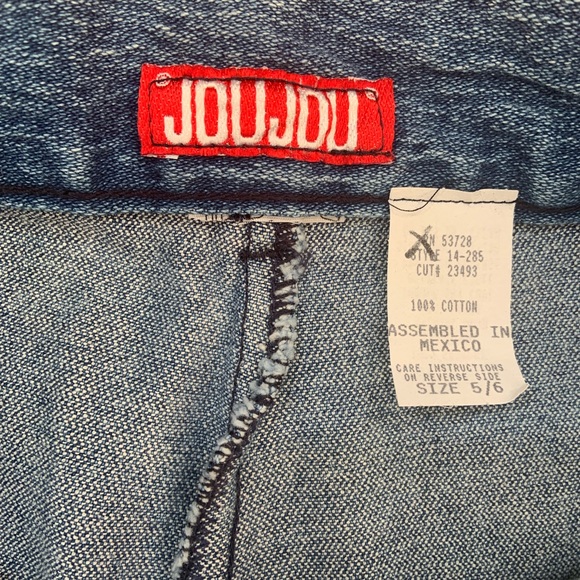 ❌SOLD❌ Do Not Purchase! Vintage Skinny Jeans - Picture 5 of 8
